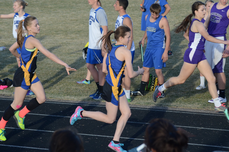 Allen Consolidated Schools Eagle High School Track Schedule